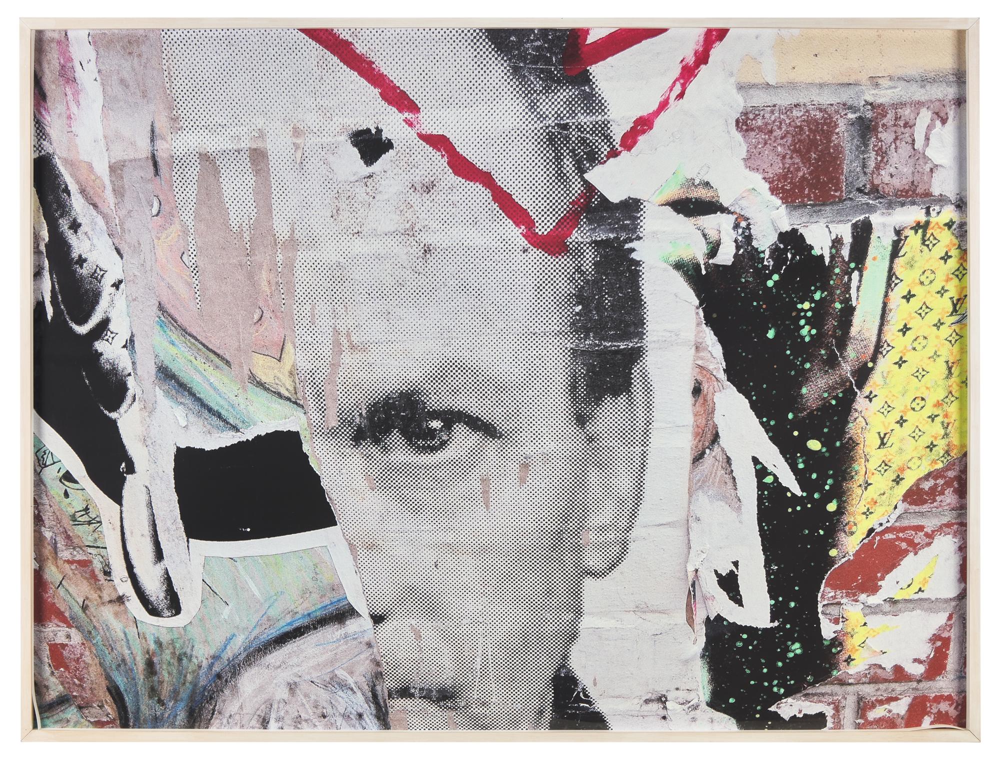 Untitled (Partial Portrait)