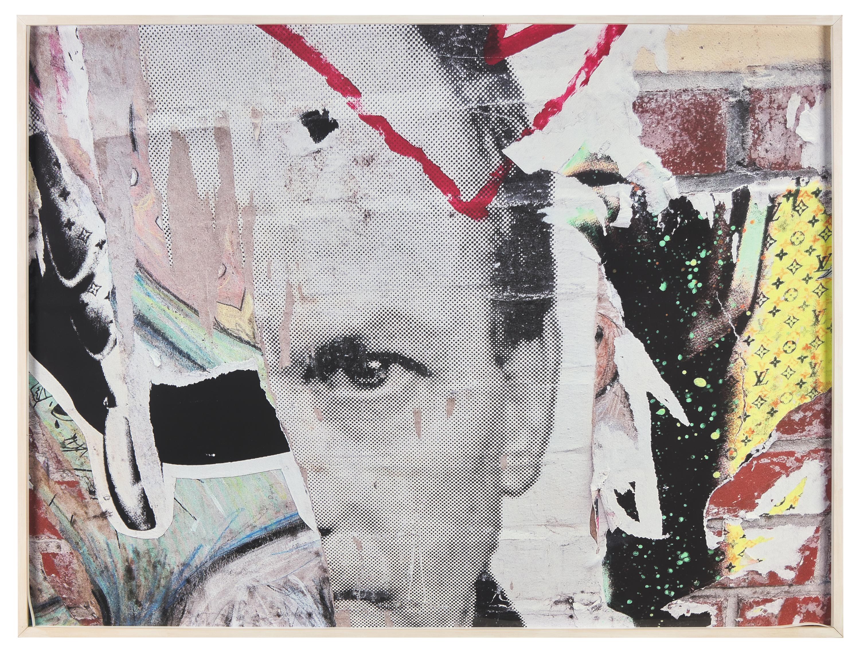 Untitled (Partial Portrait)