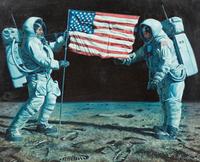 The Giant Leap for Mankind, 1977