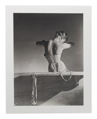 Horst P. Horst (1906-1999) (Mainbocher) Corset, 1939