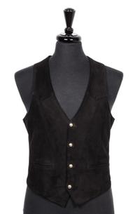 A Group of Western Style Clothing, Salamander Leathers, Santa Fe, New Mexico Size 40.