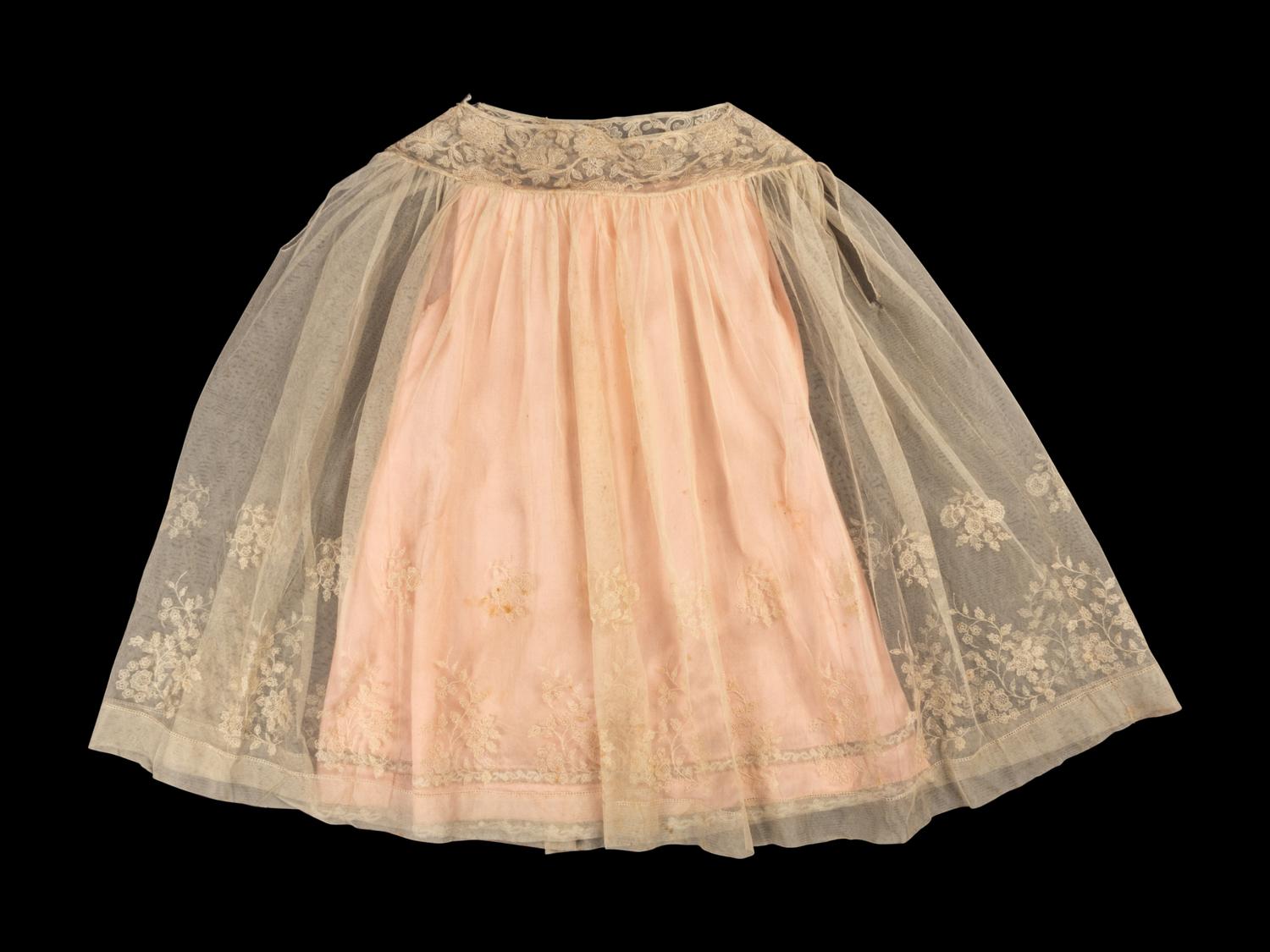 Callot Soeurs Child's Dress, 1910-20s