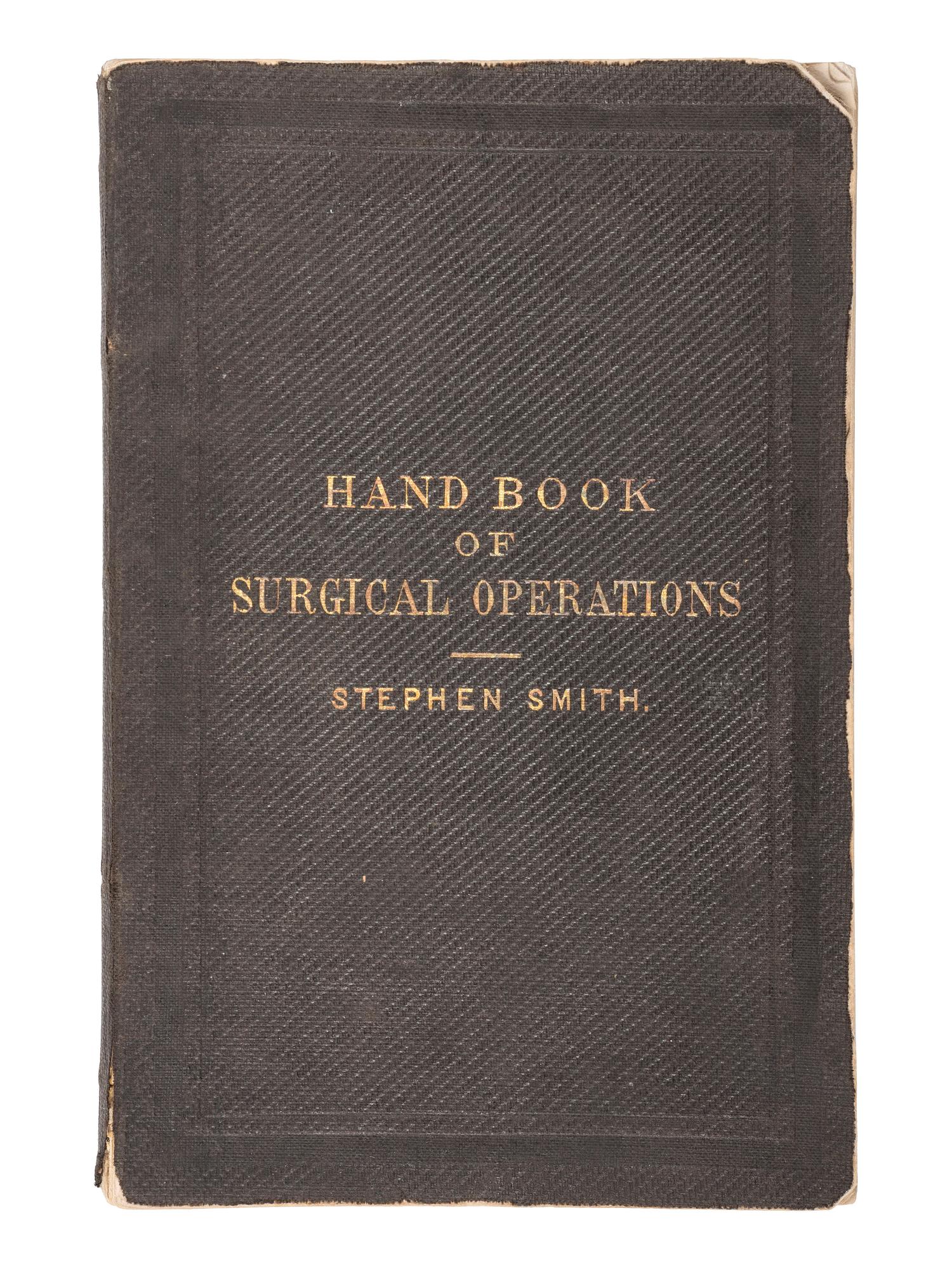[MEXICAN WAR]. US Army surgical kit identified to Dr. Mariano Samaniego, who served as a surgeon during the Second Franco-Mexican War (1861-1867).