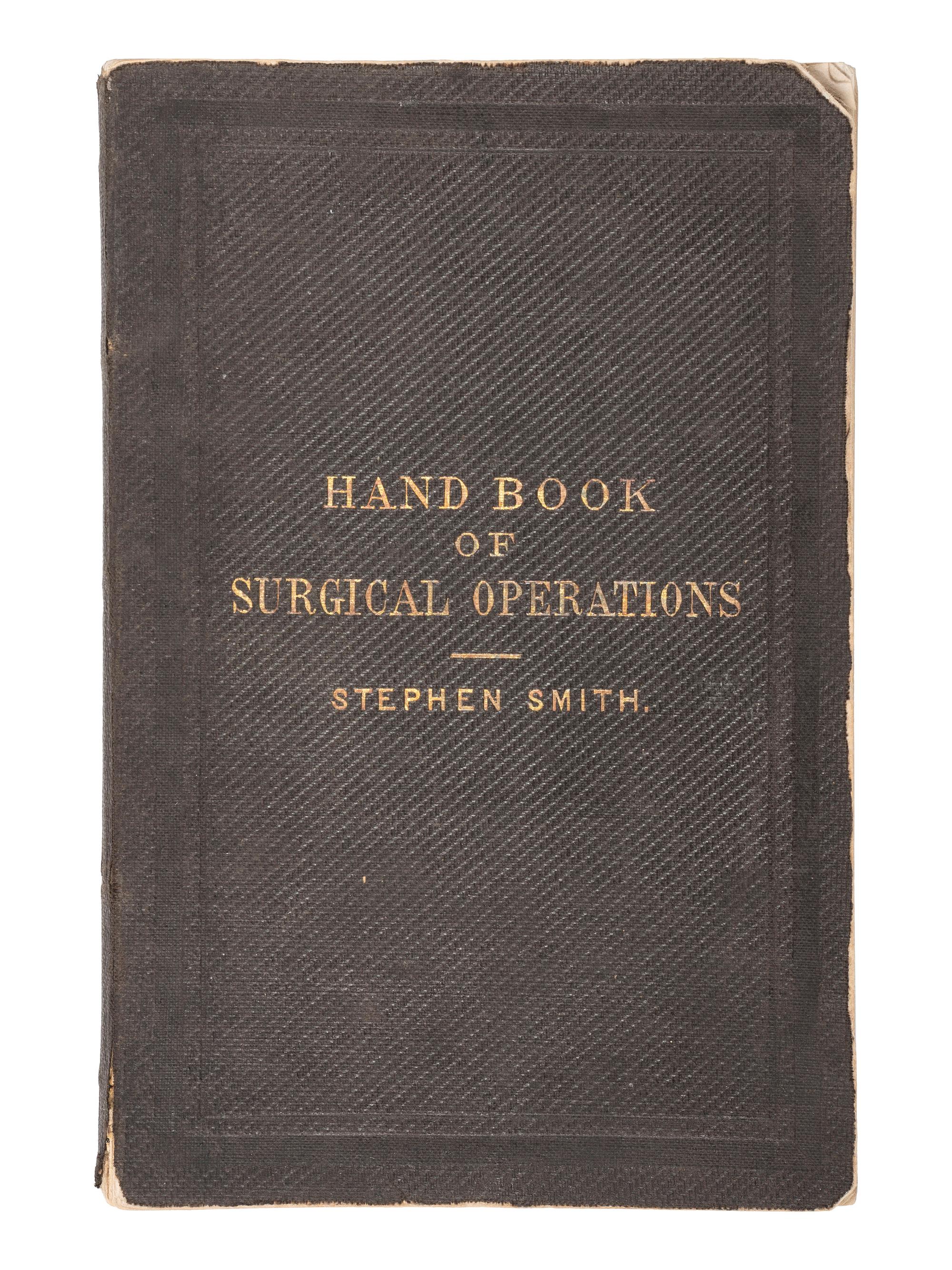[MEXICAN WAR]. US Army surgical kit identified to Dr. Mariano Samaniego, who served as a surgeon during the Second Franco-Mexican War (1861-1867).