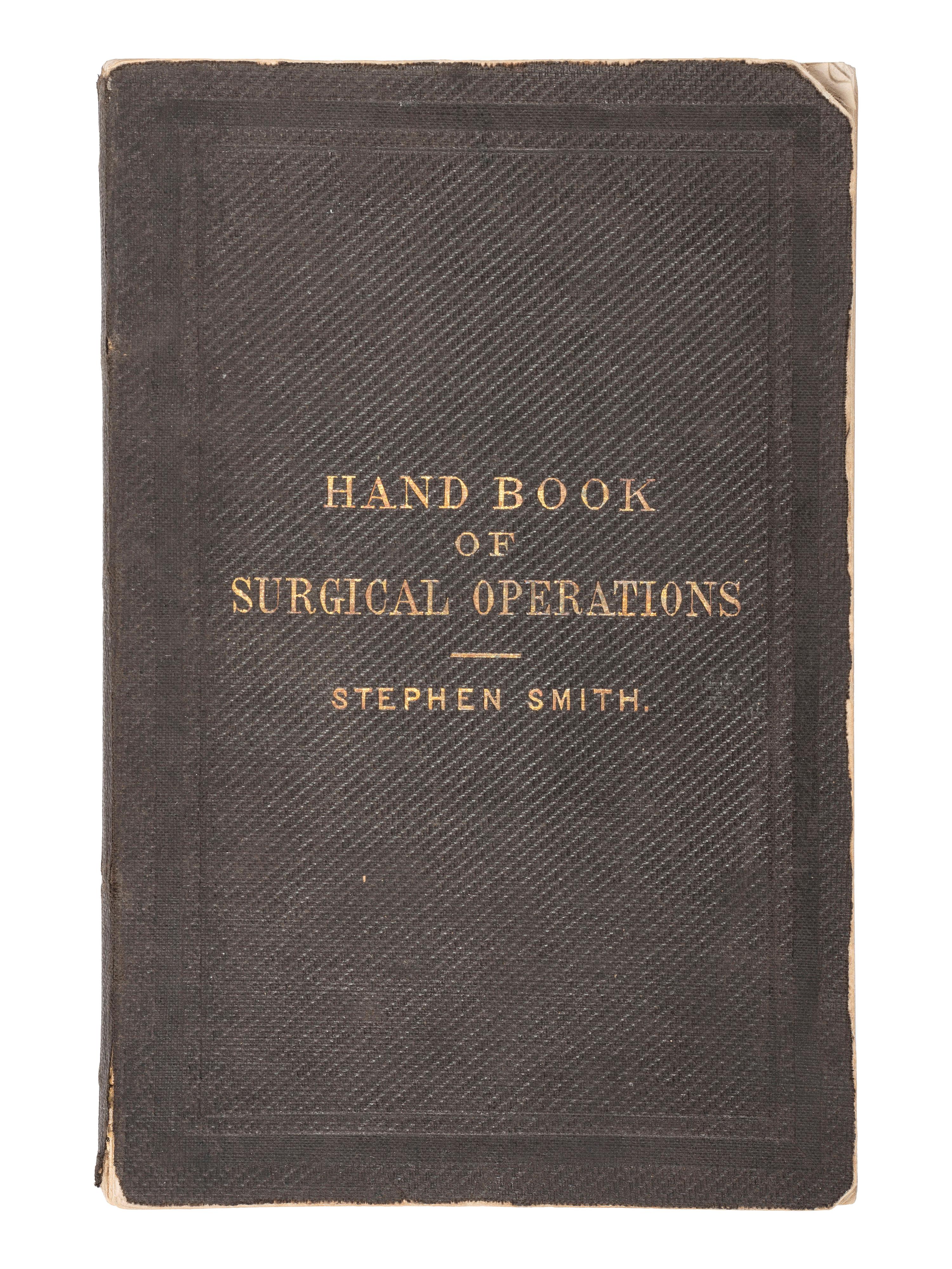 [MEXICAN WAR]. US Army surgical kit identified to Dr. Mariano Samaniego, who served as a surgeon during the Second Franco-Mexican War (1861-1867).