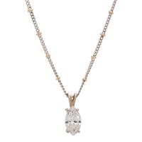 DIAMOND PENDANT/NECKLACE