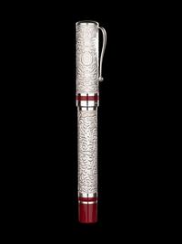 Montegrappa: Cosmopolitan Russia Limited Edition Fountain Pen