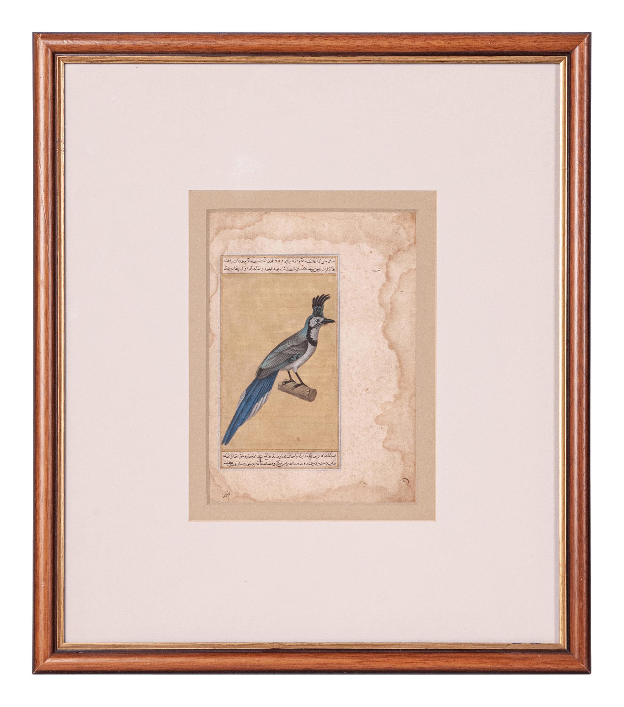 Seven Islamic Paintings