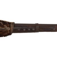 US Model 1842 Springfield Musket Attributed to the Warrior "Good Lance" and Collected at Wounded Knee