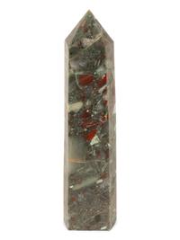 A Solid Agate Obelisk