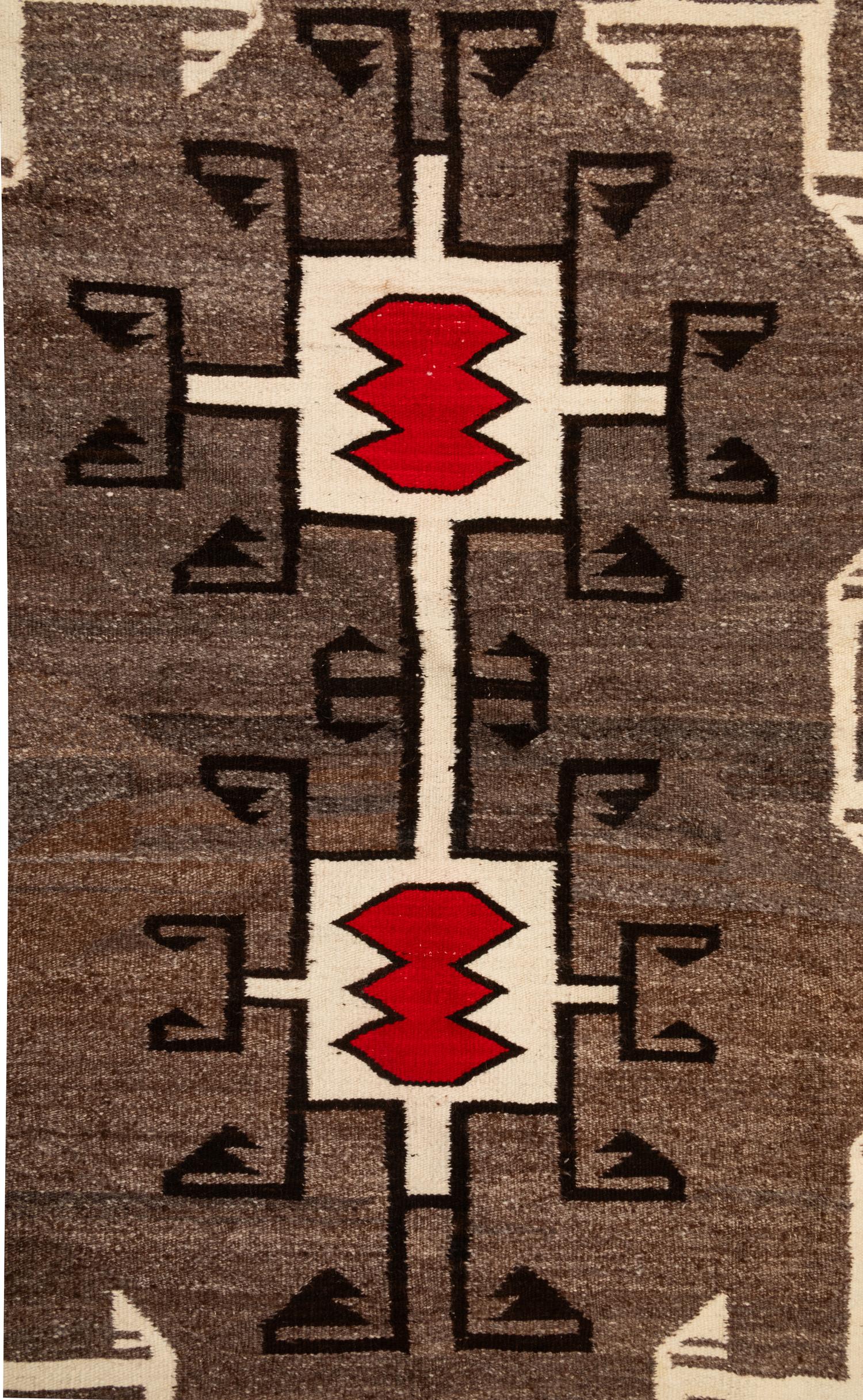 Navajo Western Reservation Weaving / Rug