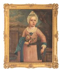 English School, 18th Century
