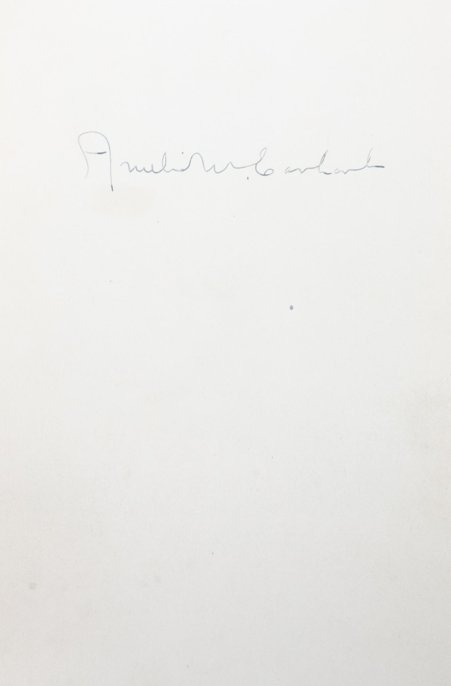 Earhart, Amelia. 20 hrs. 40 mins. New York, 1928.