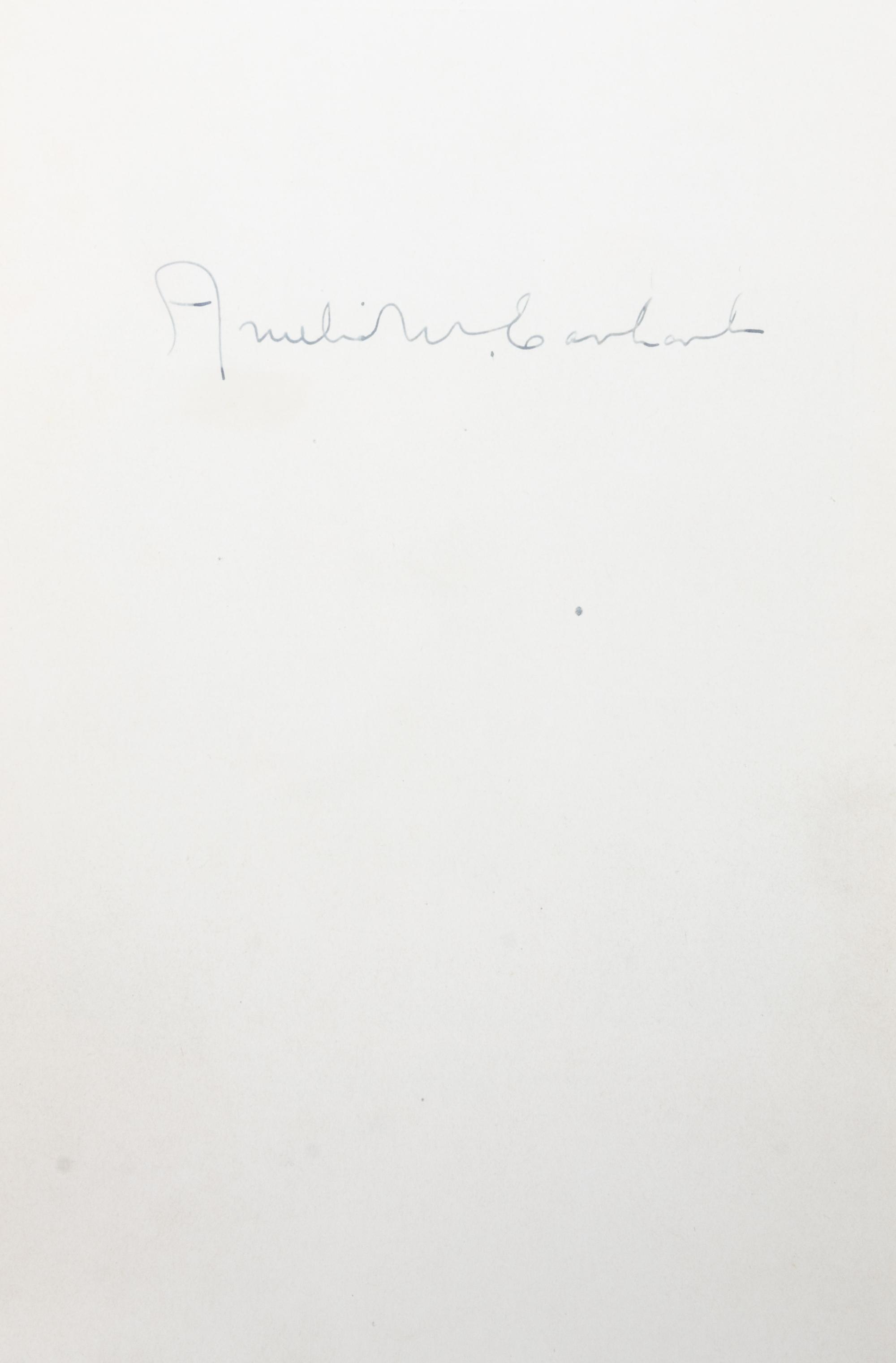 Earhart, Amelia. 20 hrs. 40 mins. New York, 1928.