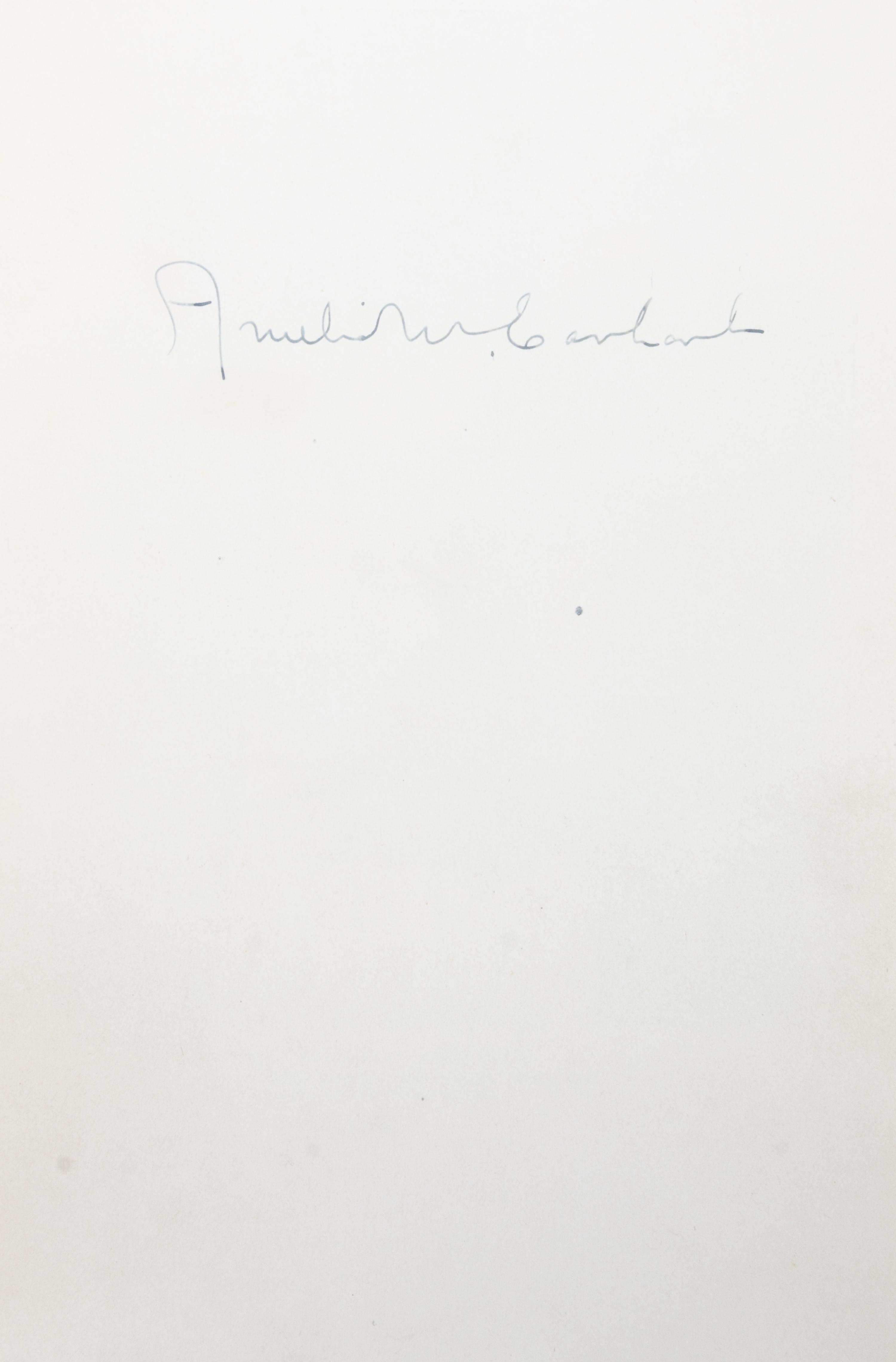 Earhart, Amelia. 20 hrs. 40 mins. New York, 1928.