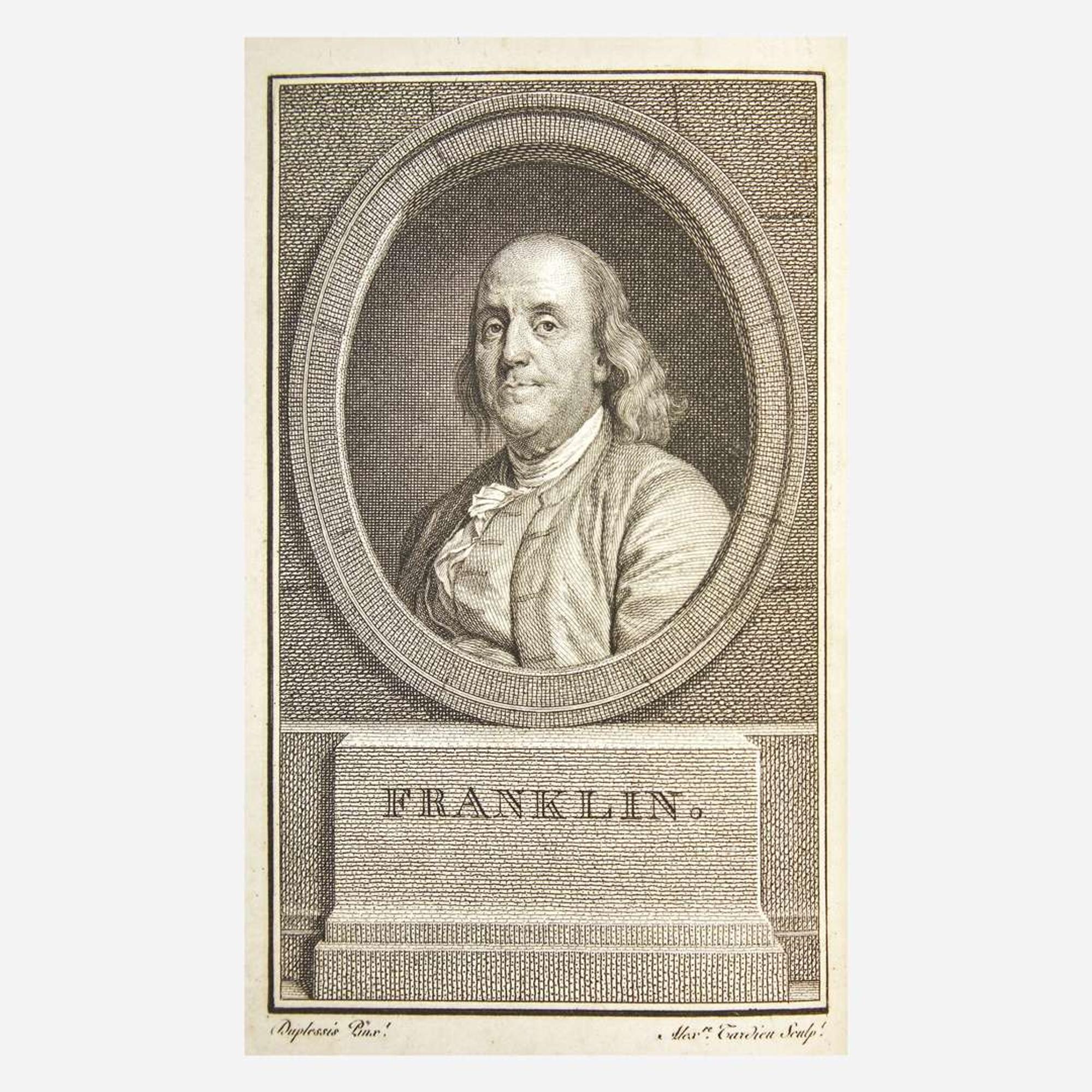 [Americana] Franklin, Benjamin The Way to Wealth or Poor Richard Improved
