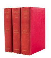 COOK, JOEL. America: Picturesque and Descriptive. Philadelphia, 1900. Larger paper edition.