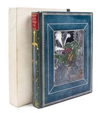 (HALPIN, BILL; RACKHAM, ARTHUR) WAGNER, RICHARD. Siegfried and the Twilight of the Gods. London, 1911. Limited, signed.