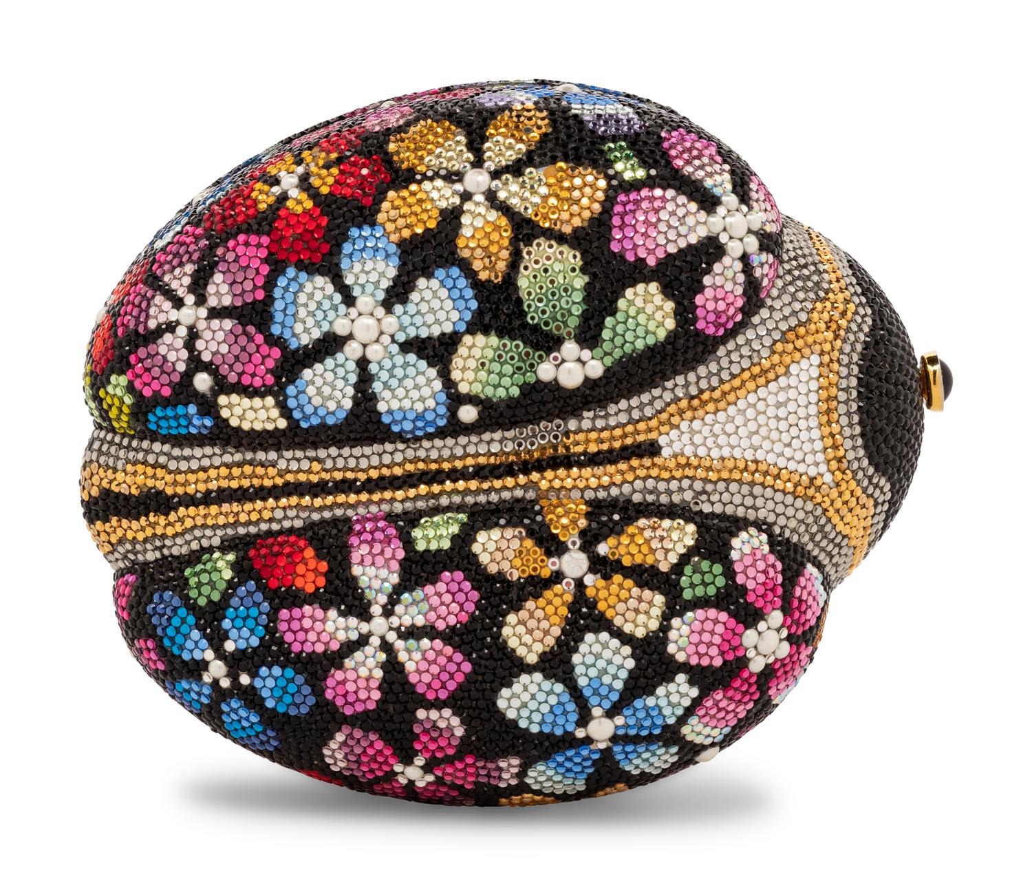 Judith Leiber Ladybug Minaudière