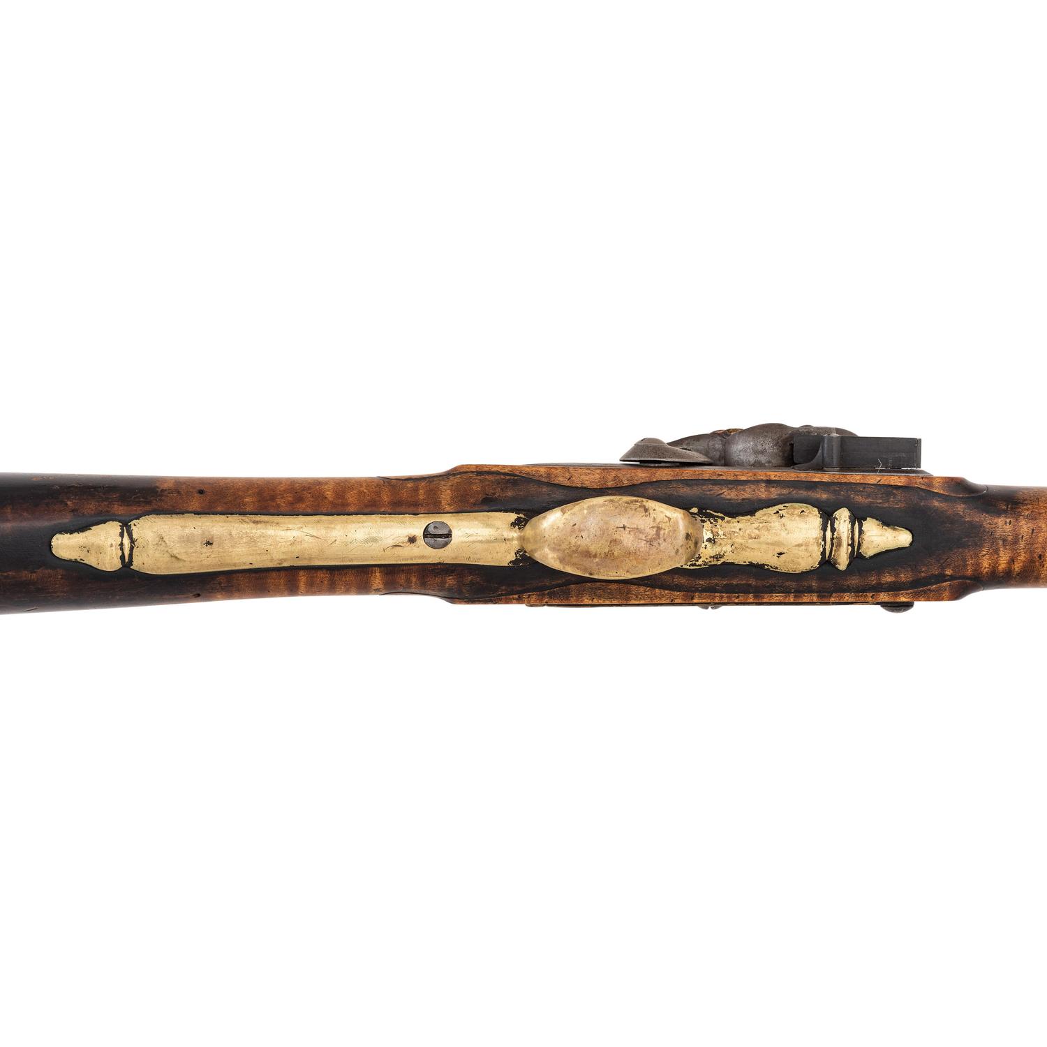 Contemporary Flintlock Fowler by Ken Netting