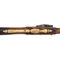 Contemporary Flintlock Fowler by Ken Netting