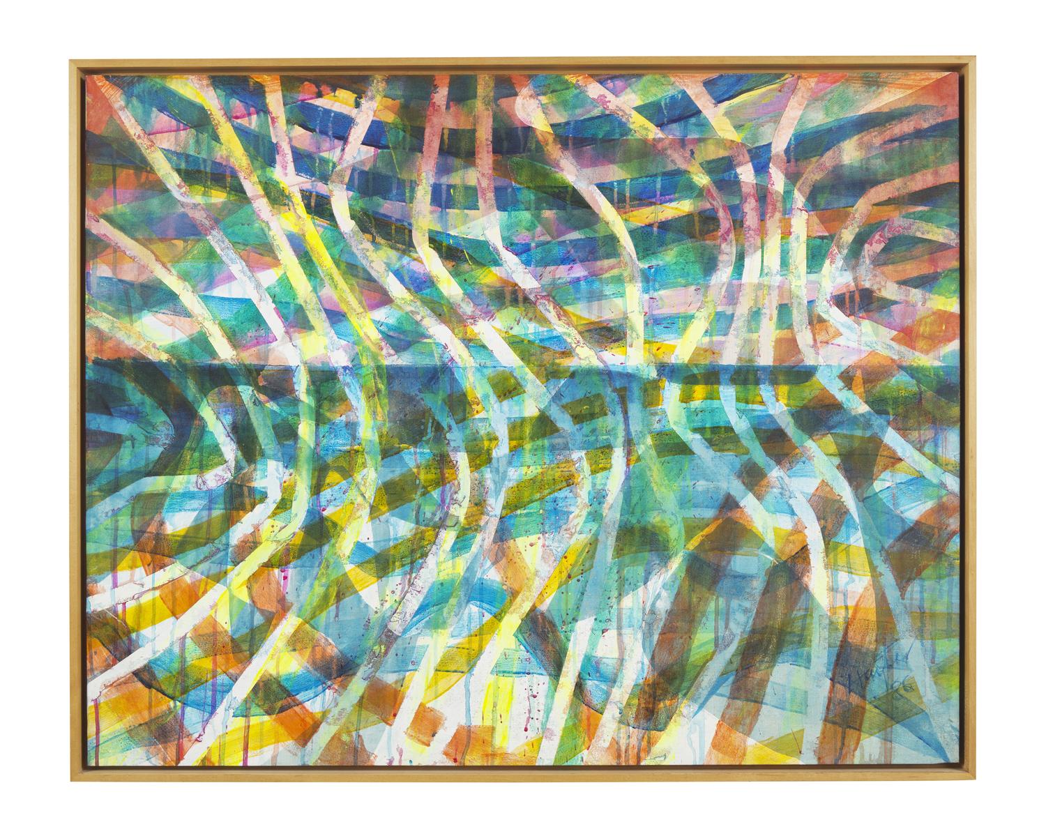 Stream, 1986