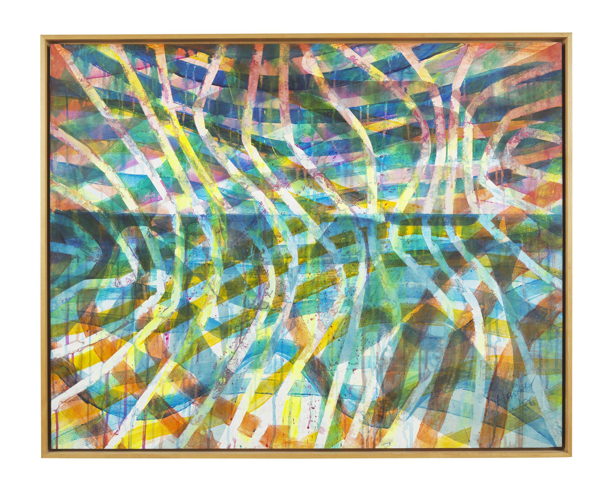 Stream, 1986