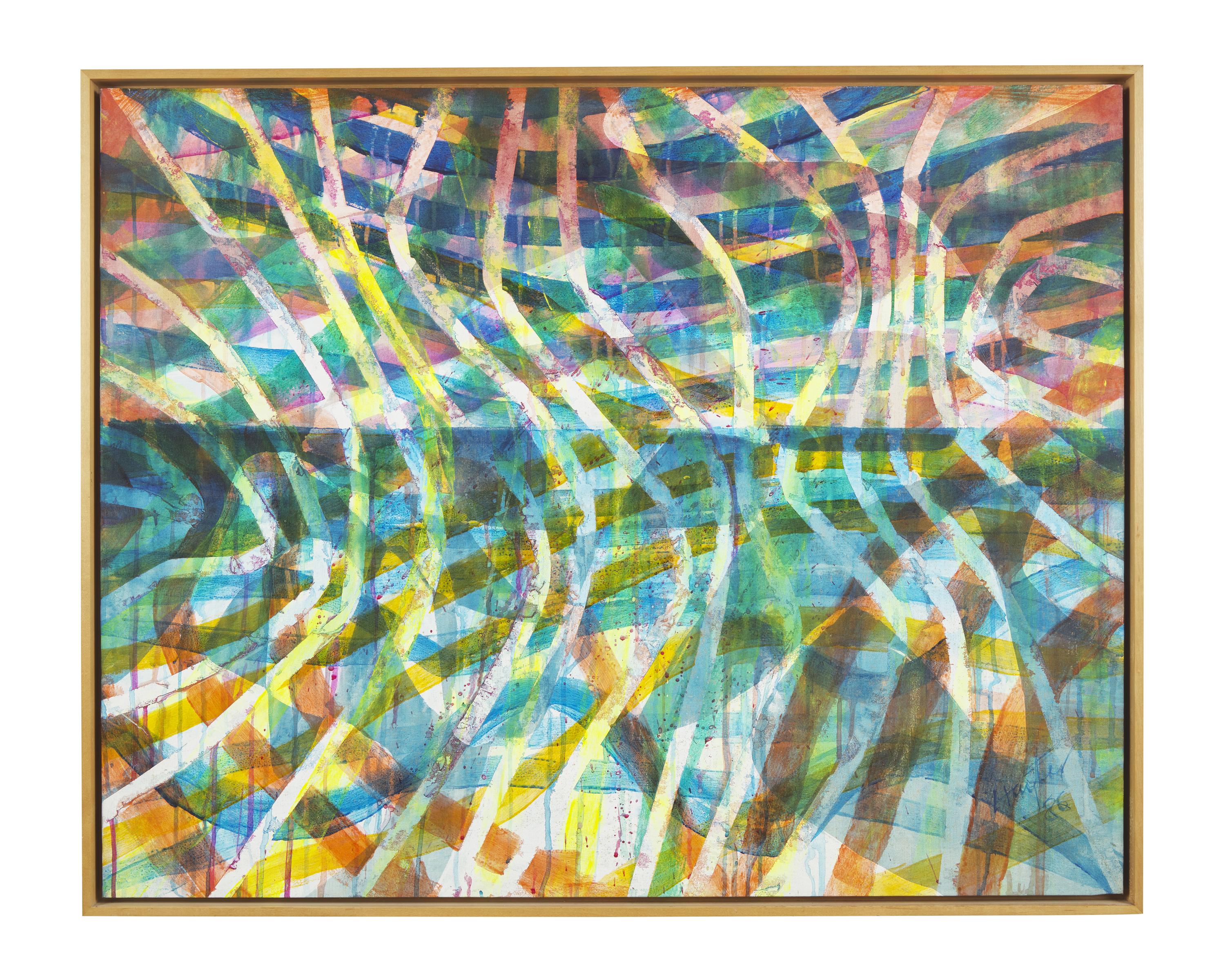 Stream, 1986
