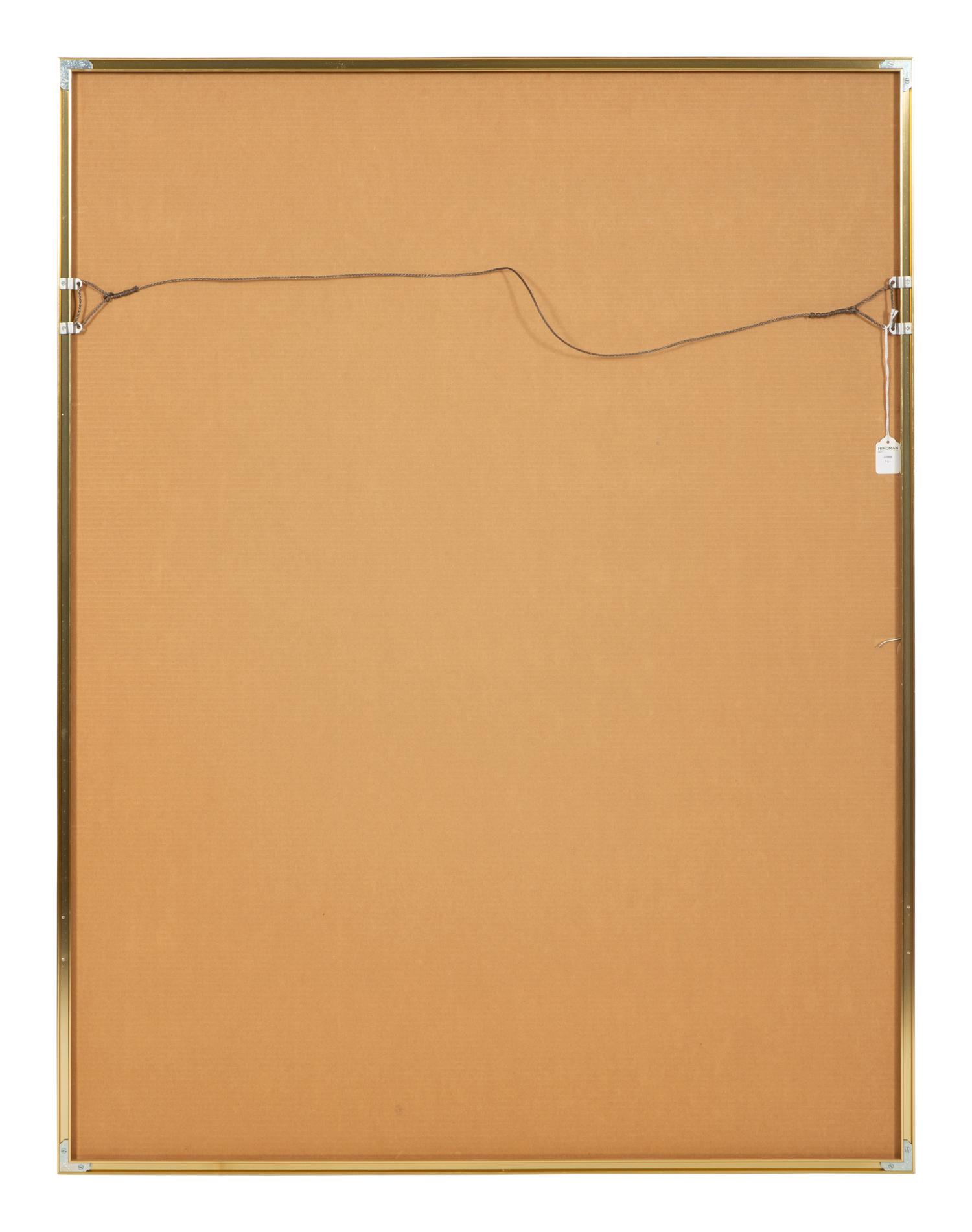 Mythic Print (State I), 1985
