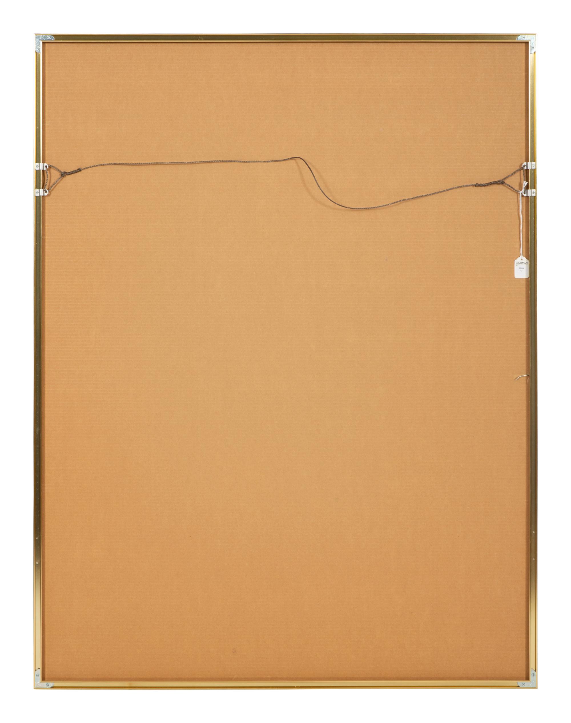 Mythic Print (State I), 1985