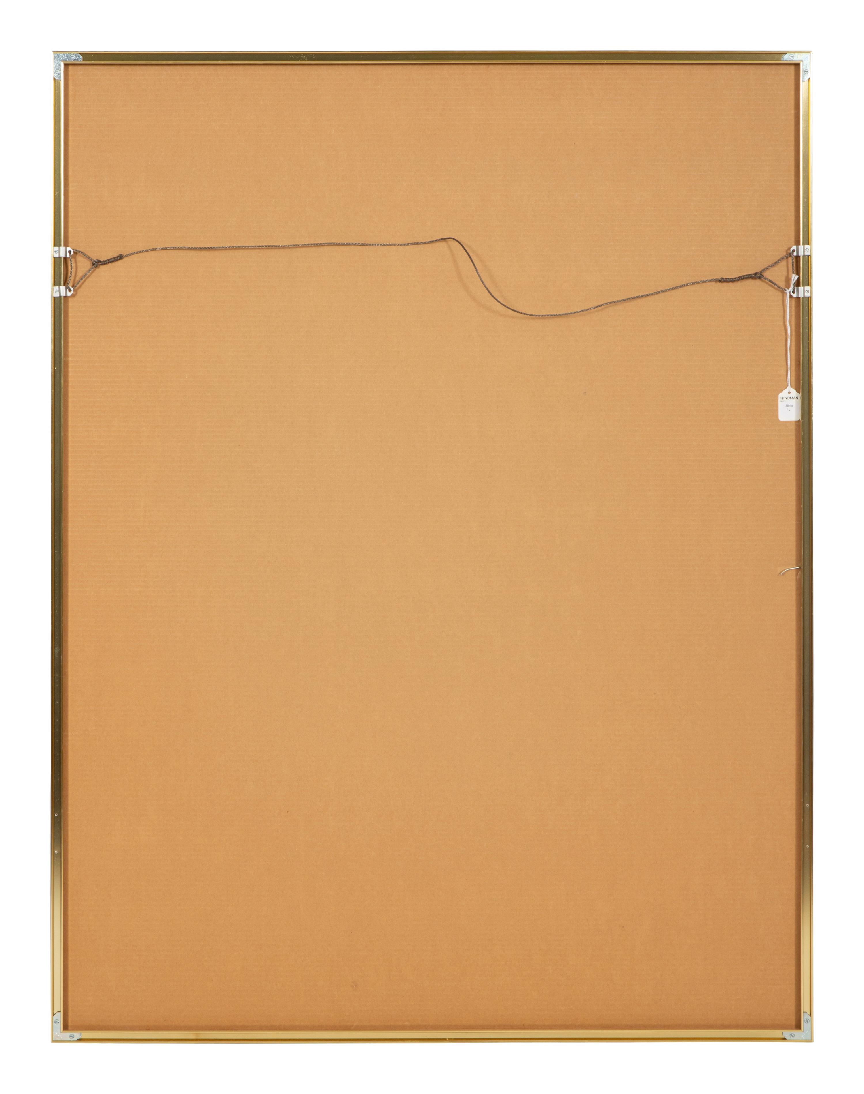 Mythic Print (State I), 1985