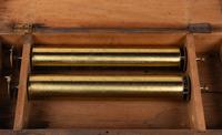 An Interchangeable Organocleide Mandoline Music Box by B.A. Bremond