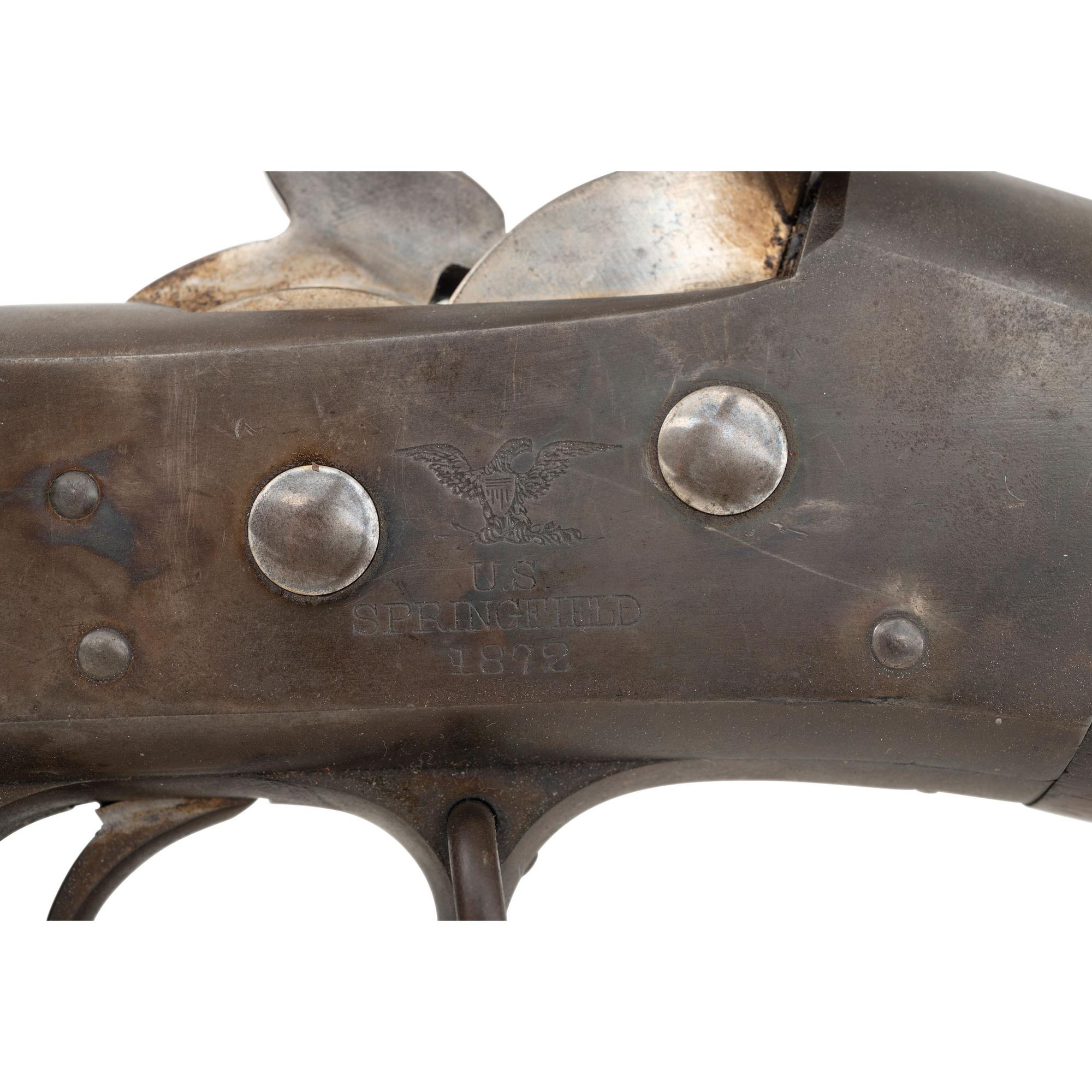 US Model 1871 Rolling Block Army Rifle