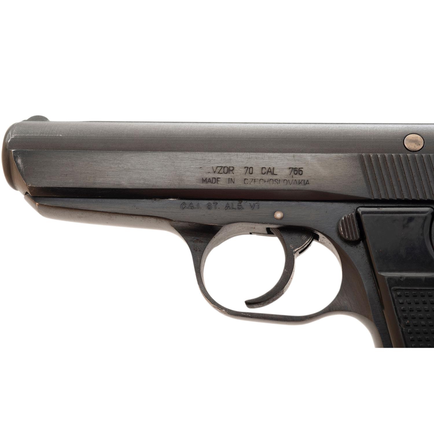 **CZ VZOR 70 with Holster and Extra Magazine