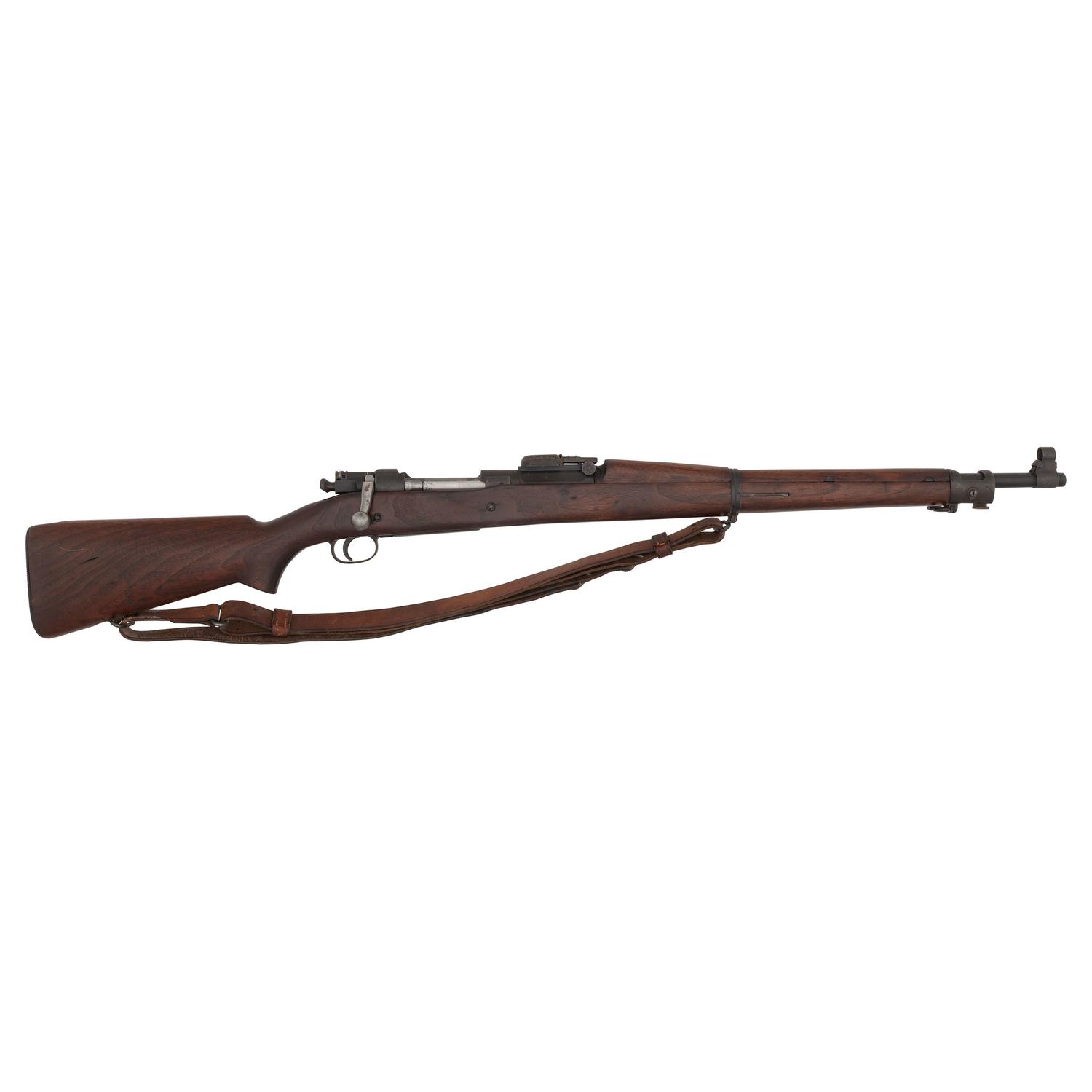 ** Springfield Model 1903A1 Rifle with Star Gauged Barrel