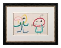 L'Enfance d'Ubu : plate 1007