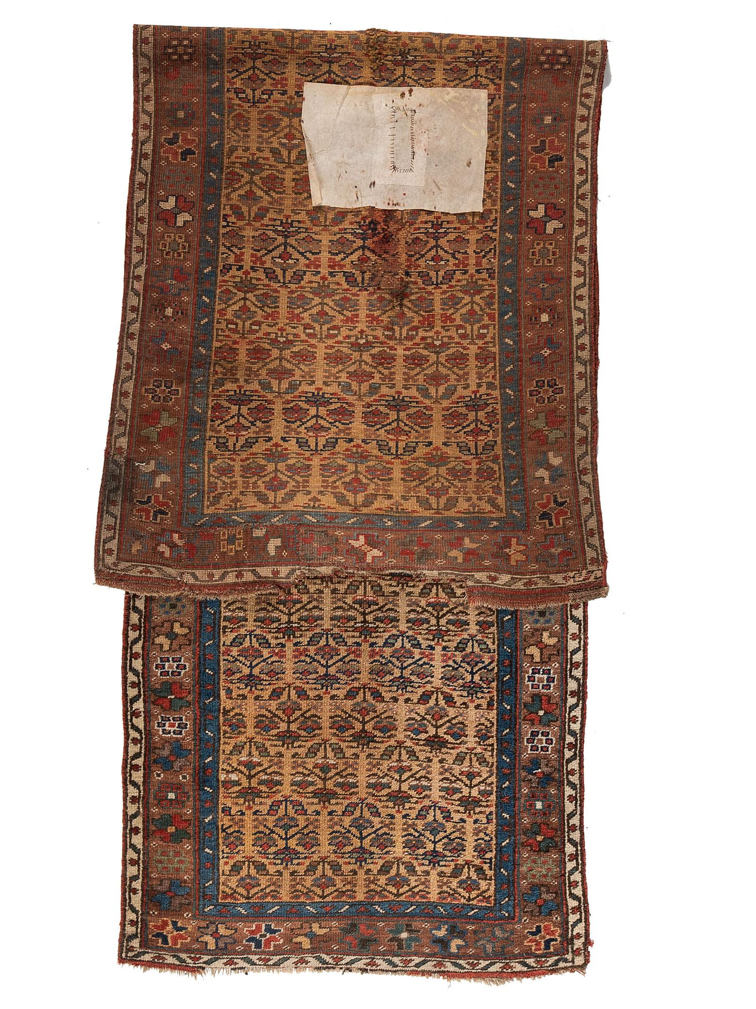 A Northwest Persian Wool Runner