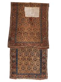 A Northwest Persian Wool Runner