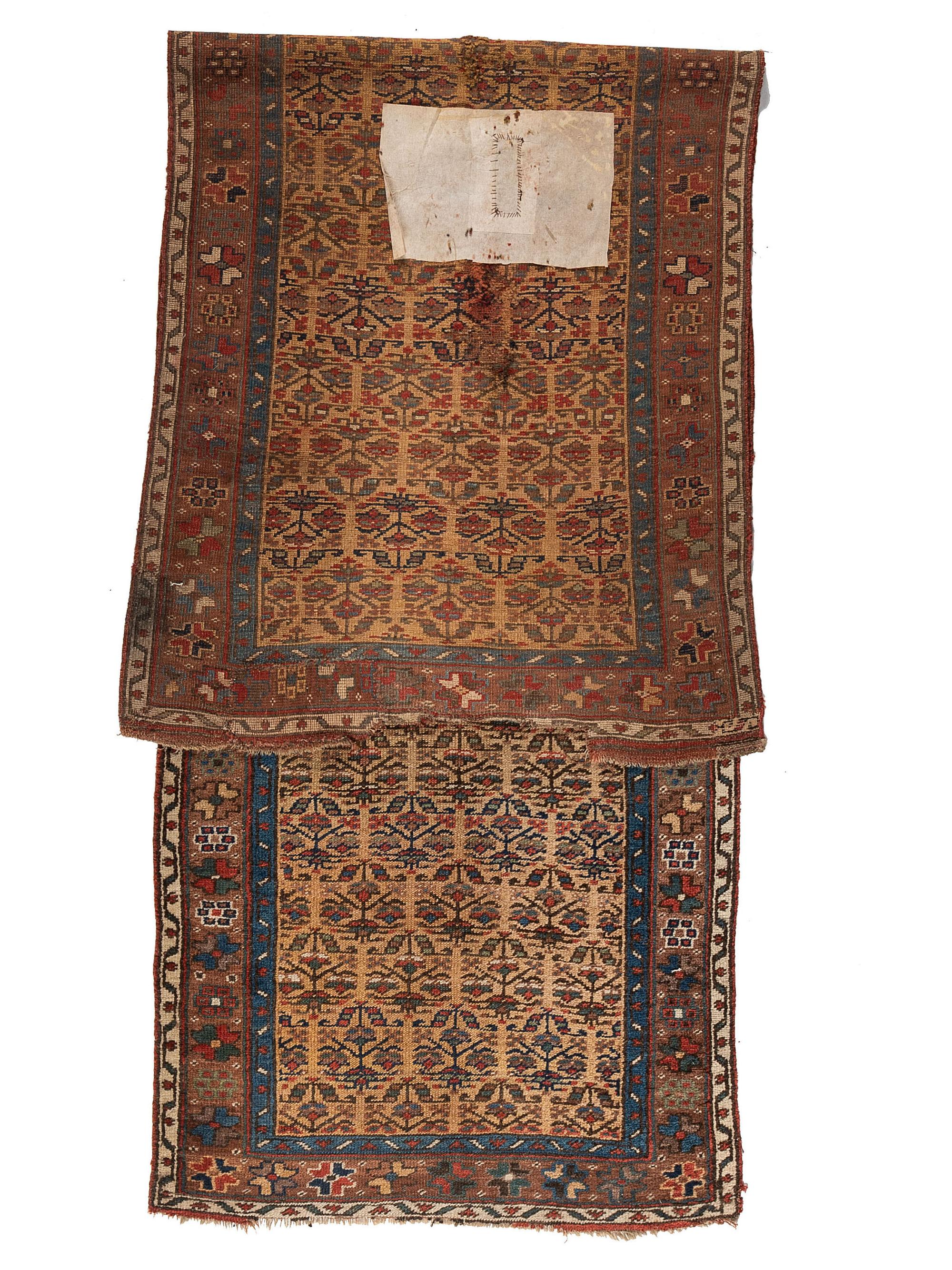 A Northwest Persian Wool Runner