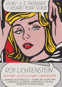After Roy Lichtenstein