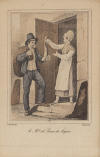 A Group of Six Framed Engravings
