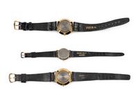 A Group of Three 1985 Chicago Bears Super Bowl Champions Commemorative Watches from The Collection of Mike Ditka,