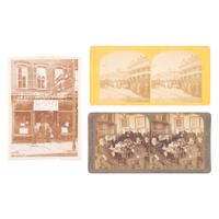 [Presidential] Photos and Imprints related to Grant, Bryan, McKinley, Roosevelt, and Wilson.