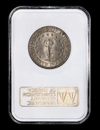 A United States 1936-D Columbia Commemorative 50c Coin — NGC graded MS65