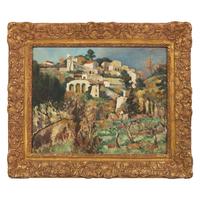 Roger Fry (British, 1866–1934) — Landscape