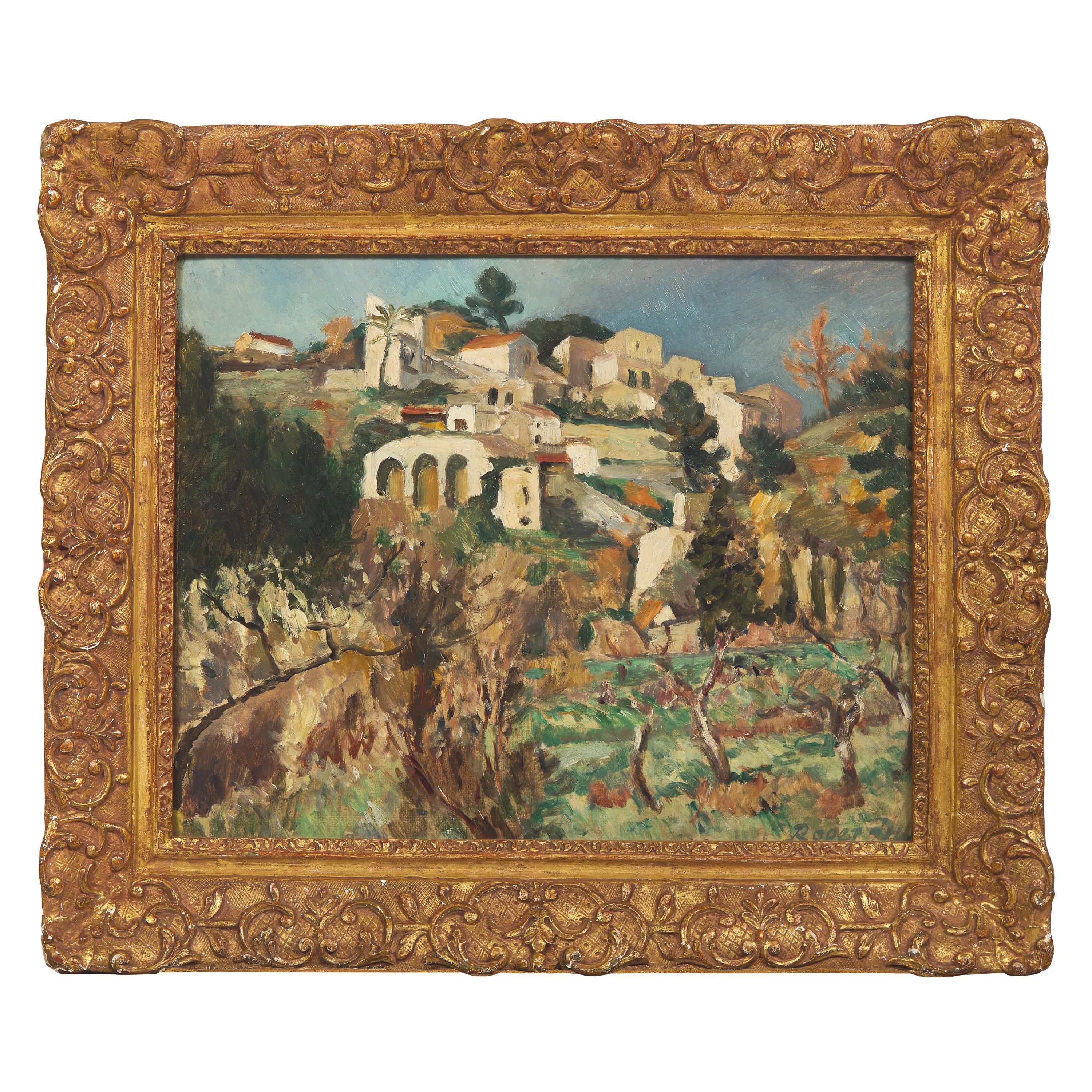 Roger Fry (British, 1866–1934) — Landscape