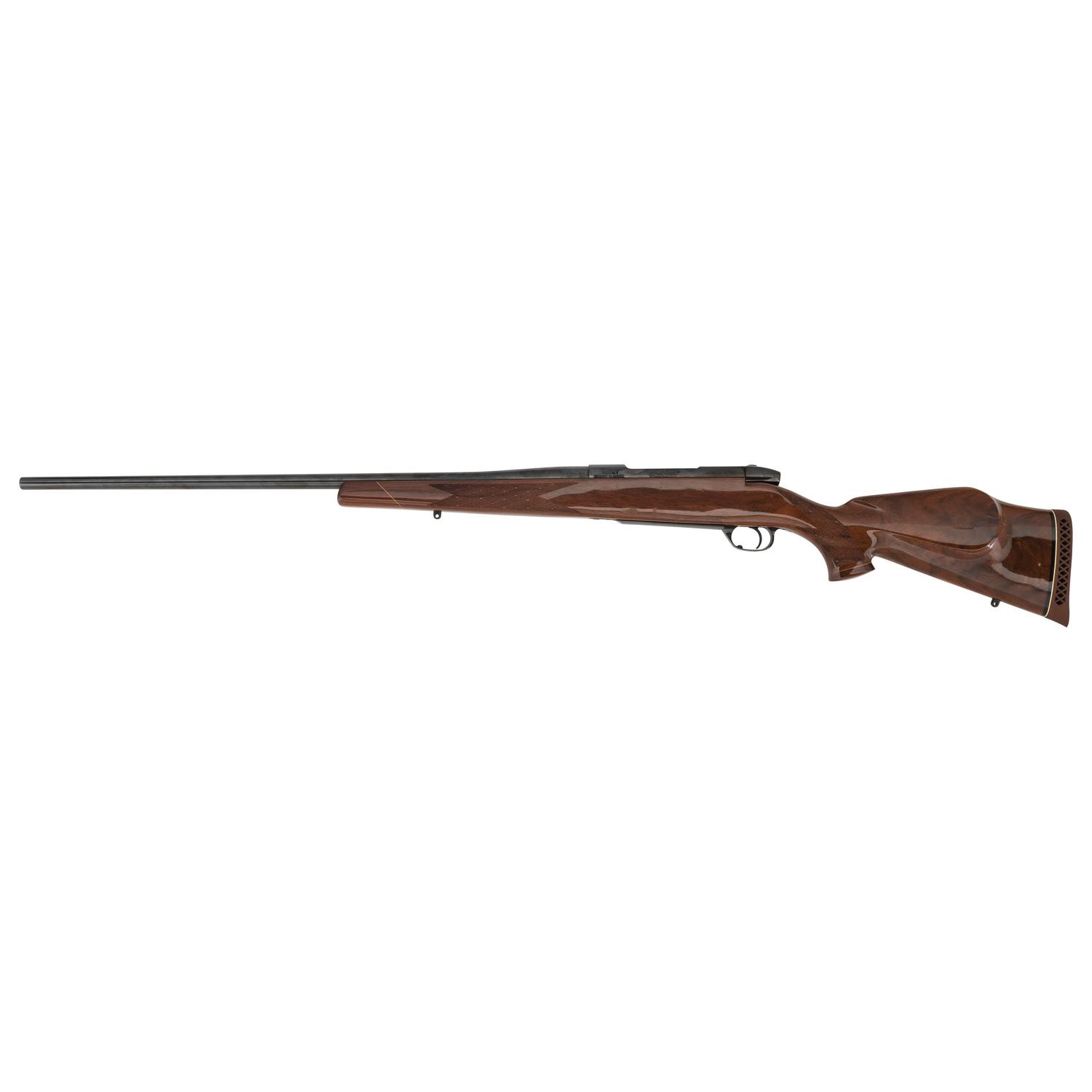 * Weatherby Mark V Deluxe Rifle in .270 WBY Mag.