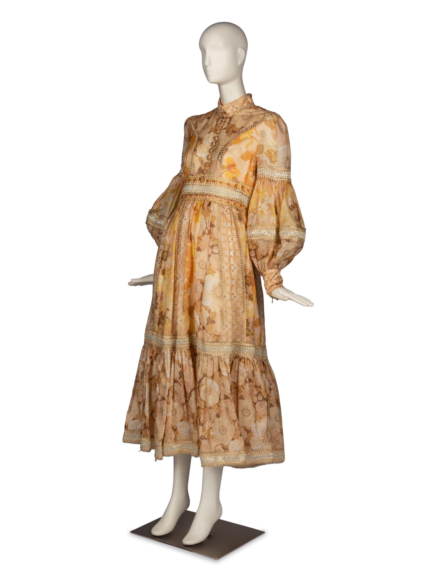 Zimmermann Dress