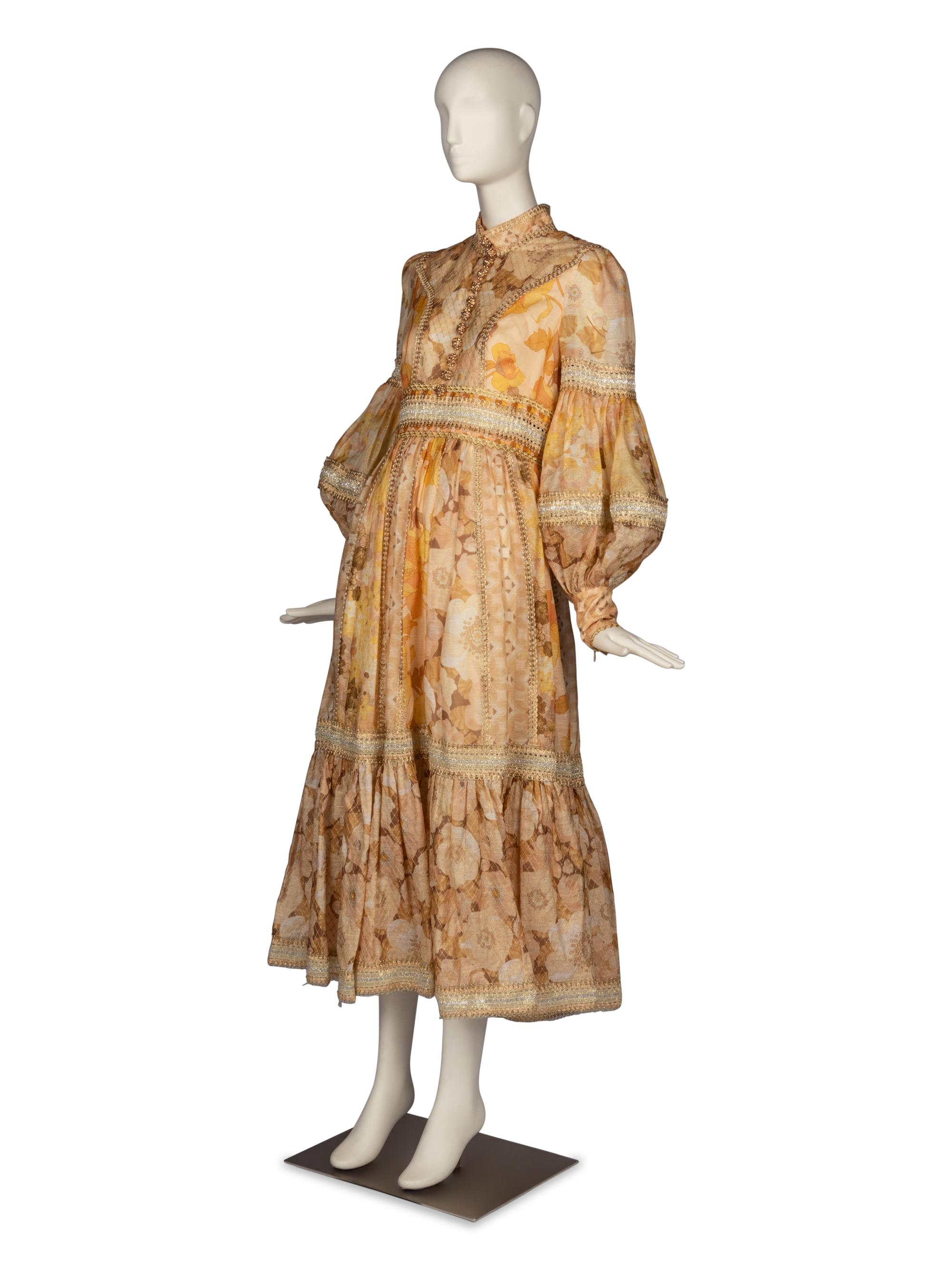 Zimmermann Dress