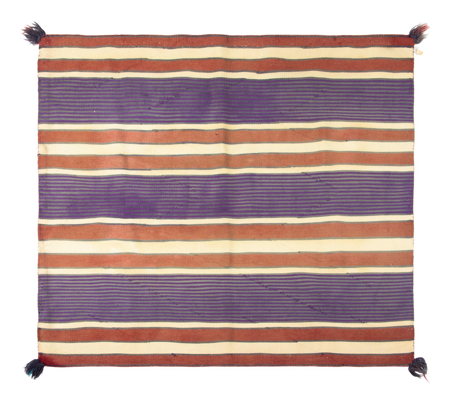 Navajo Chief's Pattern Weaving / Rug